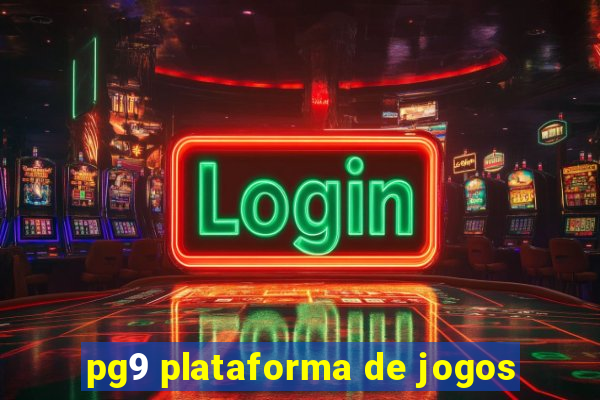 pg9 plataforma de jogos